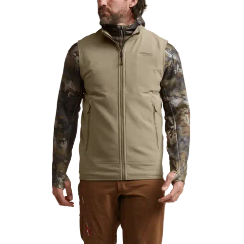 SITKA ALPHA FLEECE VEST ALPHA FLEECE VEST