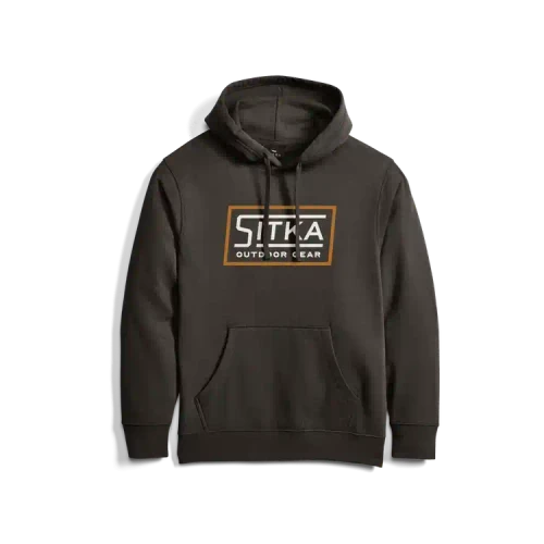 SITKA STENCIL PULLOVER HOODIE STENCIL PULLOVER HOODIE
