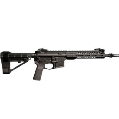 G02 MK18 5.56 PISTOL SEMI-AUTO 11IN BLACK 1-30RD MAG