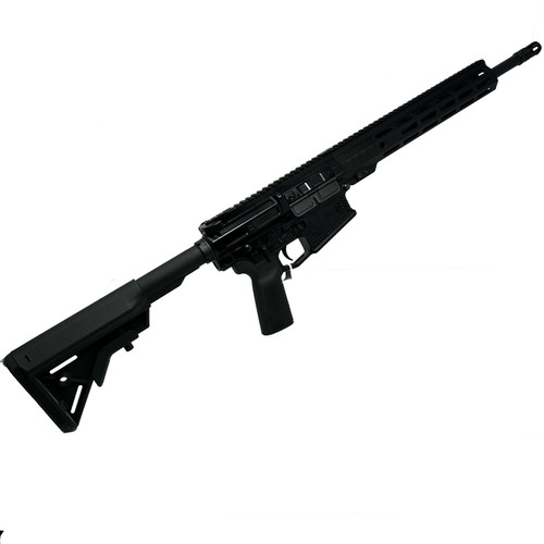 GO2 WEAPONS, INC. GO2 PBR 308 Win Rifle 20rd (1) 16" Barrel Black - G2PBRML16 GO2WEA-G2PBRML16