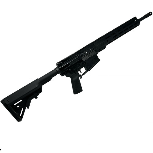 GO2 PBR 308WIN RIFLE SEMI-AUTO 16IN BLACK 1-20RD MAG