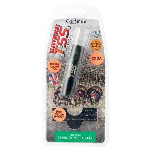 CARLSONS CHOKE TSS TURKEY: REMINGTON 20GA .555 CARLS-38003