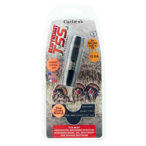 CARLSONS CHOKE TSS TURKEY: WINCHESTER 12GA .640 CARLS-38005