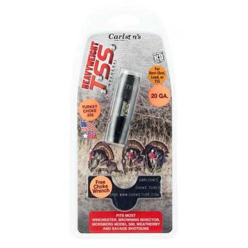 CARLSONS CHOKE TSS TURKEY: WINCHESTER 20GA .555 CARLS-38008