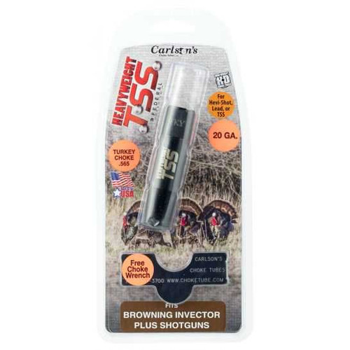 CARLSONS CHOKE TSS TURKEY: BROWNING INVECTOR PLUS 20GA .565 CARLS-38023