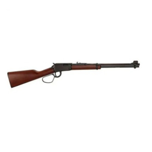 HENRY CLASSIC 22LR/L/S RIFLE LEVER-ACTION 18.5IN WALNUT MULTI CAPACITY LARGE LOOP