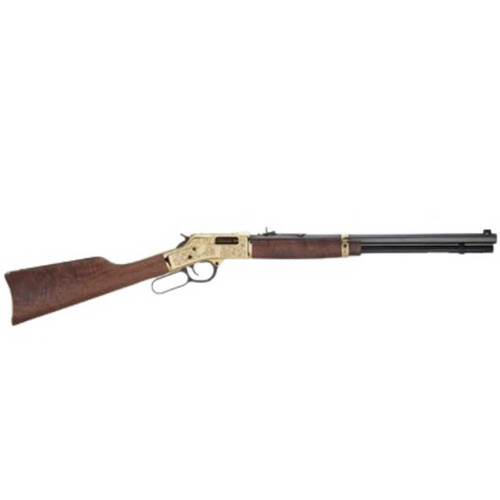 HENRY Henry Big Boy Deluxe Engraved 45 Colt Rifle 3rd 20" Barrel Brass - H006CD3 HENRY-H006CD3