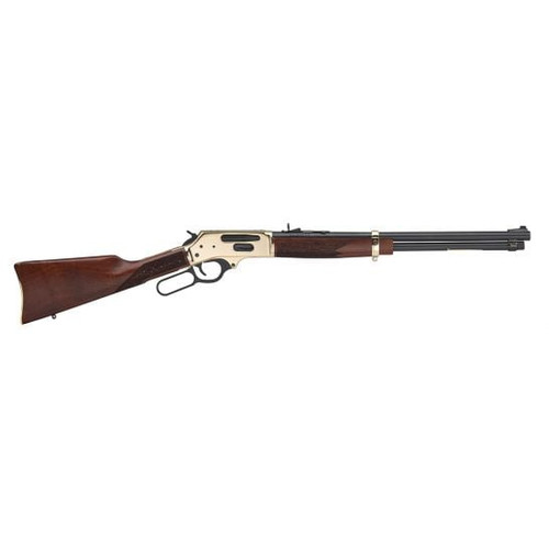 HENRY HENRY SIDE GATE LEVER 30-30 RIFLE LEVER-ACTION 20IN AMERICAN WALNUT 1-5RD MAG HENRY-H0243030