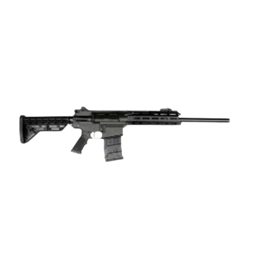 JTS JTS M12AR 12ga 3" Shotgun 5rd 18.5" Barrel Black - M12-AR JTS-M12-AR