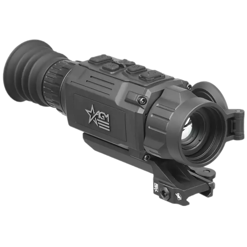 AGM AGM Rattler V2 25-384 Thermal Rifle Scope Black 2-16x 25mm Multi Reticle, Digital 1x/2x/4x/8x Zoom 384x288, 50Hz Resolution - 314204550204R231 AGM-RATTLERV2 25-384