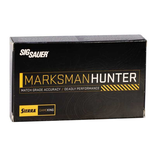SIG SAUER SIG MARKSMAN HUNTER 308WIN 165GR 20RDS SIG-E308GK165-20