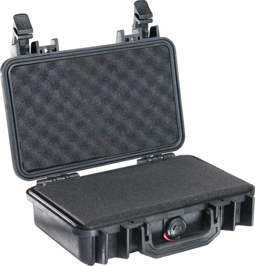 PELICAN PELICAN PROTECTOR CASE 1170 WL/WF BLACK PELI-1170-000-110