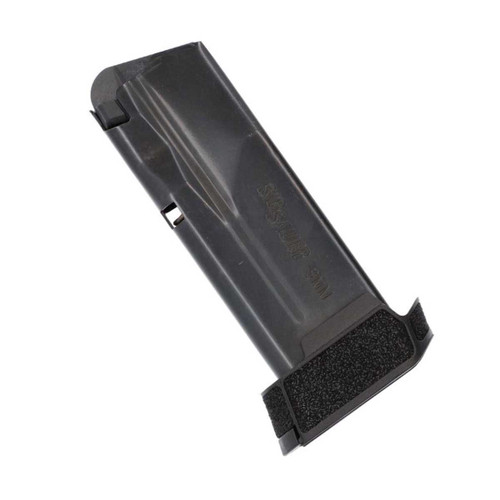 SIG SAUER SIG SAUER MAGAZINE P365 9MM MICRO-COMPACT 12RD BLACK SIG-MAG-365-9-12