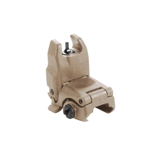 MAGPUL MAGPUL MBUS FOLDING FRONT SIGHT AR-15/AR-308 FDE NONILLUM POLYMER MAGPUL-MAG247-FDE