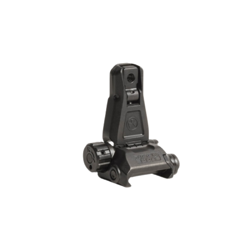 MAGPUL MAGPUL MBUS PRO SIGHT REAR FLIP BLACK STEEL MAGPUL-MAG276-BLK