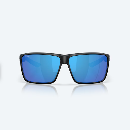 COSTA RINCON II MATTE BLACK W/BLUE MIRROR 580G COSTA-91210264