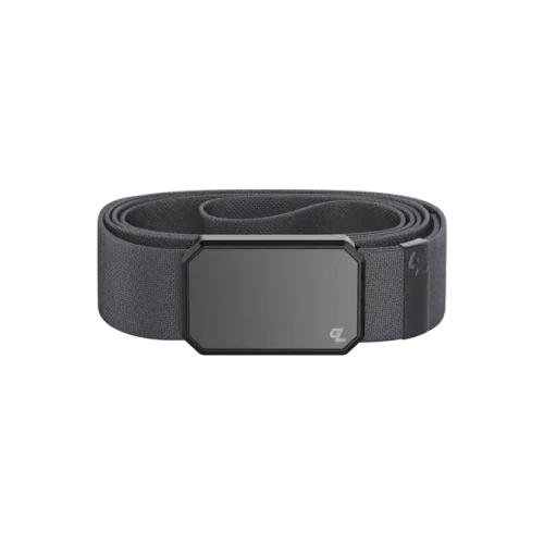 GROOVE LIFE GROOVE LIFE BELT OSFA BELT DEEP STONE GUN METAL GROOVE-B1-002-OS
