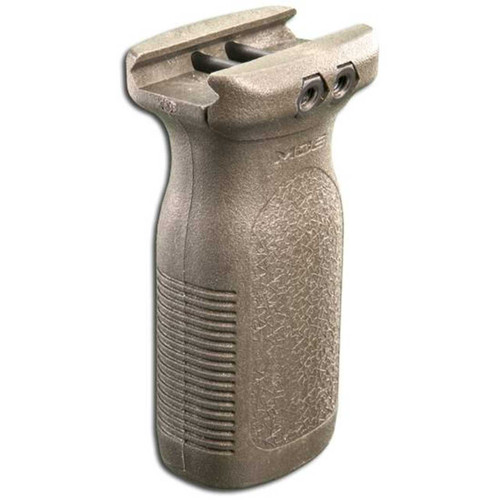 MAGPUL MAGPUL MOE RVG RAIL VERTICAL GRIP PICATINNY AR15 FDE POLYMER MAGPUL-MAG412-FDE