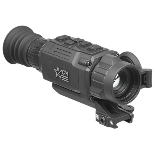 AGM AGM Rattler V2 25-256 Thermal Rifle Scope Black 3.5-28x 25mm Multi Reticle, Digital 1x/2x/4x/8x Zoom 256x192, 50 Hz Resolution - 314218550204R221 AGM-RATTLERV2 25-256