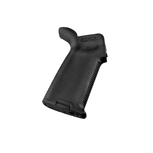 MAGPUL MAGPUL MOE AR GRIP PLUS GRIP AR15/M4 BLACK POLYMER MAGPUL-MAG416-BLK