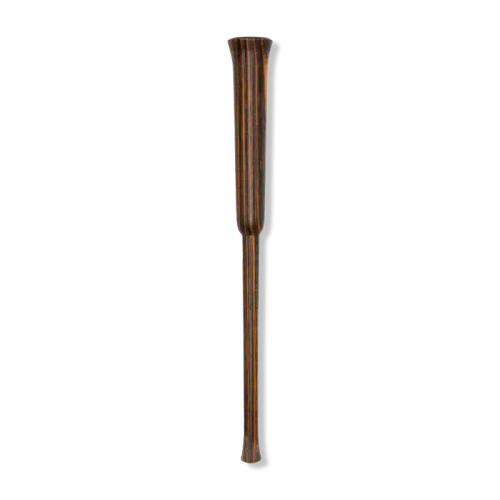 ROLLING THUNDER Rolling Thunder Game Calls Diamondwood Flare Tip Pot Call Striker RTGC-TCS-DWD-1P-FT