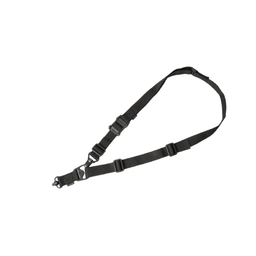 MAGPUL MAGPUL MS3 GEN 2 MULTI-MISSION SLING SINGLE QD BLACK NYLON MAGPUL-MAG515-BLK