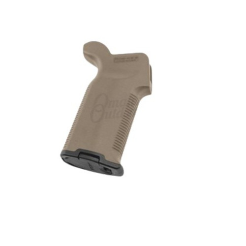 MAGPUL MOE K2 PLUS GRIP AR10/SR25 FDE POLYMER