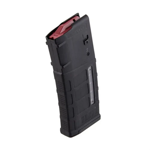MAGPUL MAGPUL PMAG M118 LR/SR G-M3 W WINDOW 308WIN MAGAZINE FOR AR308 25RD MAGPUL-MAG577-BLK