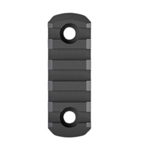 MAGPUL MAGPUL AR-15 M-LOK 5SLOT BLACK POLYMER MAGPUL-MAG590-BLK