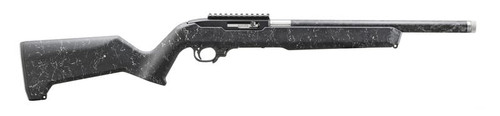 RUGER 10/22 CARBON X22 MOE 22LR SEMI-AUTO RIFLE 16.1IN BLACK 10RD