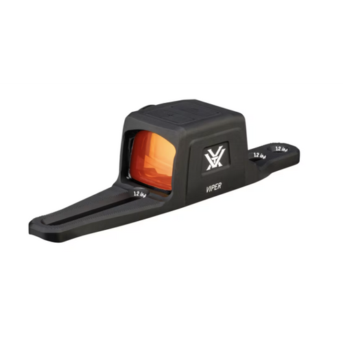VORTEX VIPER SHOTGUN ENCLOSED MULTI-RETICLE MICRO RED DOT VPR-SGMRD3-MR-E VORTEX-VPR-SGMRD3-MR-E