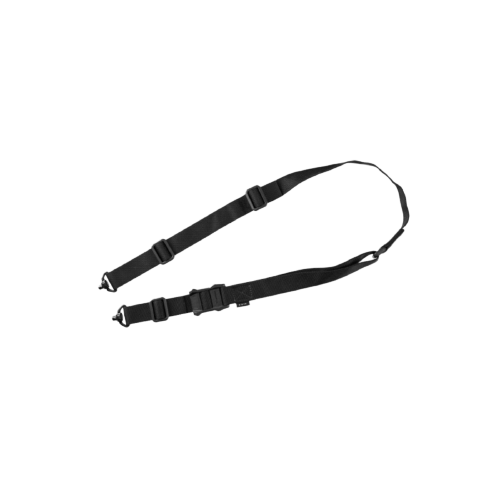 MAGPUL MAGPUL MS1 QDM SLING QD 1.25IN BLACK NYLON WEBBING MAGPUL-MAG939-BLK