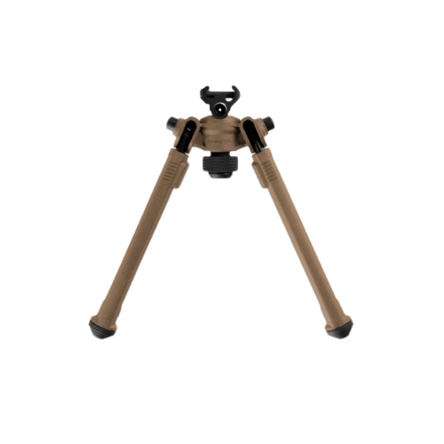 MAGPUL MAGPUL BIPOD PICATINNY FDE ALUMINUM/POLYMER MAGPUL-MAG941-FDE