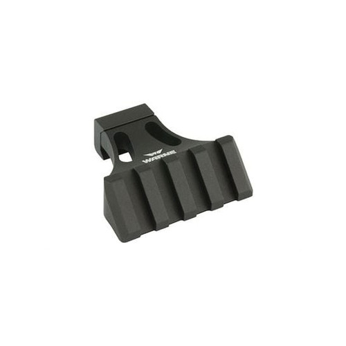 WARNE PICATINNY SIDE MOUNT ADAPTER 45 DEGREE WARNE-A645TW