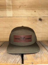 WINTER TIMBER WTO 257 DARK LODEN ADJ HAT WTO-257-DLO-A