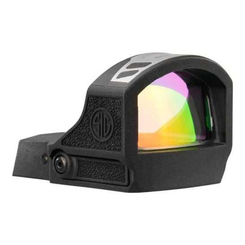 SIG SAUER SIG ROMEO-RS PRO CIRLCE DOT BLK SIG-SORO2000