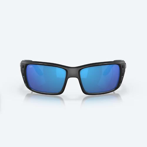 COSTA PERMIT 11 MATTE BLACK W/BLUE MIRROR 580G COSTA-90221962