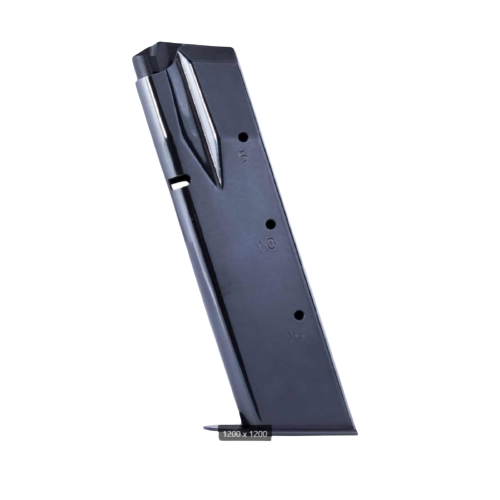 MEC GAR MEC-GAR CZ 75B 9MM 16RD MAGAZINE MECGAR-MGCZ7516B
