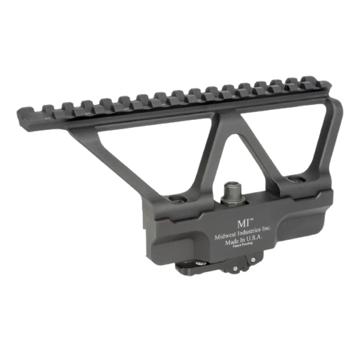 MIDWEST INDUSTRIES MI GEN2 QD MODULAR AK OPTIC MOUNT MI-AKSMG2-R