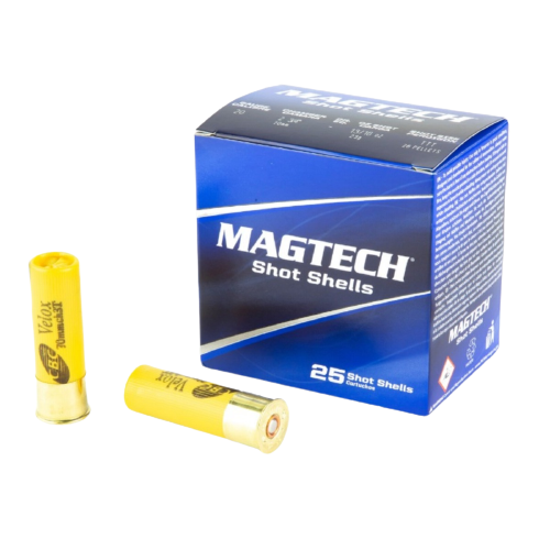 MAGTECH MAGTECH BUCKSHOT 20GA 2.75IN TTT 4SHOT 25RD MAGTCH-MT20BSA