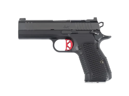 DAN WESSON DAN WESSON DWX COMPACT 9MM SEMI-AUTO PISTOL 2-15RD MAGS DANWES-92103