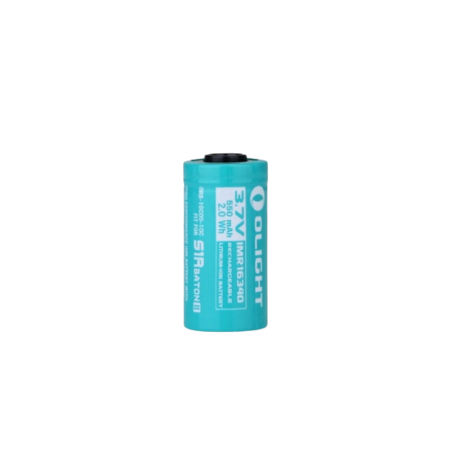 OLIGHT Olight - RCR123A - Rechargable 123A Battery OL-RCR123A