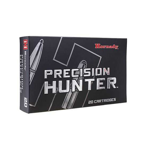 HORNADY ELD-X 280 ACKLEY IMP 162GR 20RDS HORN-85586