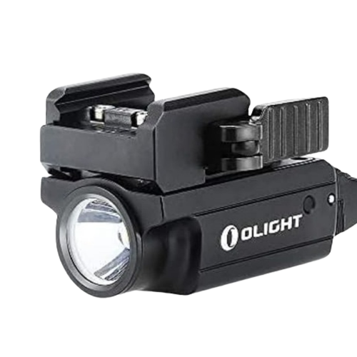 OLIGHT VALKYRIE FLASHLIGHT 600L GUN LIGHT BLACK