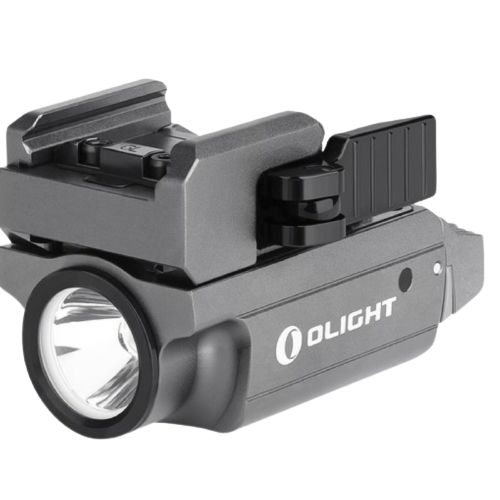 OLIGHT OLIGHT WEAPON LIGHT 600 LUMENS MAGNETIC CHARGE GREY PL-MINIII-GREY