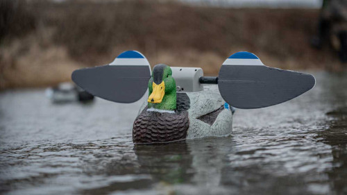LUCKY DUCK Lucky Duck Decoys Lucky HD Floater Mallard Drake LUCKY-21-10021-9