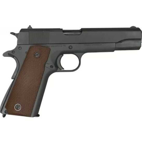 SDS Tisas 1911 Government .45 ACP 5" Barrel 7-Rounds - M1911A1GOVT SDS-M1911A1GOVT
