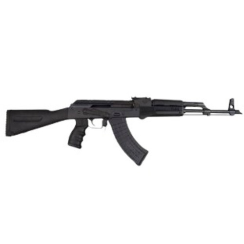 PIONEER ARMS SPORTER AKM-47 7.62X39MM RIFLE SEMI-AUTO 16.3IN BLACK 1-30RD MAG