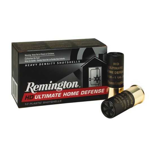 REMINGTON REMINGTON ULTIMATE DEFENSE 410GA SHOTGUN AMMO 3IN 000BK 5 PELLET REM-20707