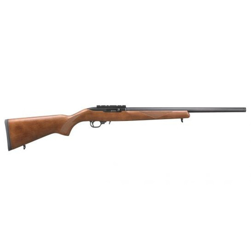 RUGER Ruger 10/22 Light Varmint Target 22lr Rifle 10rd (1) 20" Barrel Black/Hardwood - 31166 RUGER-31166